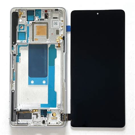 Original Oled Lcd For Xiaomi Poco F Gt Mzb C In Display Screen