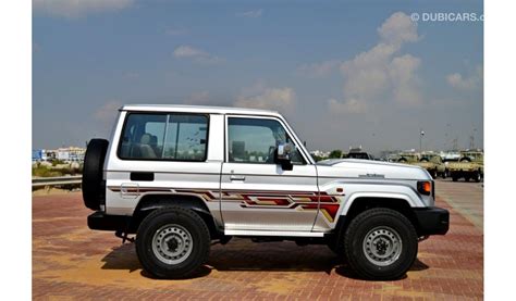 New Toyota Land Cruiser Hard Top V L Petrol Wd Seater