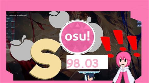 Osu Catch Stars 24 Rangking S Legend Osu Youtube