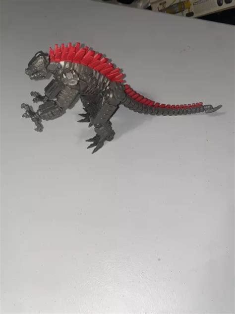 Mechagodzilla Modellino Giocattolo Godzilla Vs Kong Monsterverse Toho