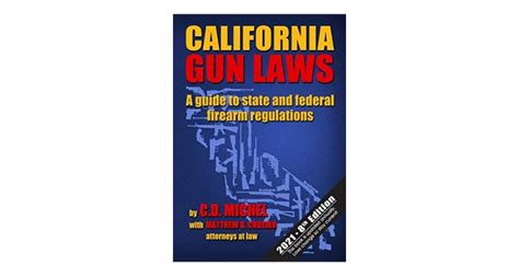 California Gun Laws A Guide To State And Federal Firearm Regulations