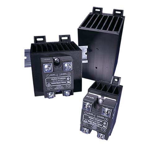 Watlow Solid State Relay West Coast Plastics