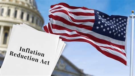 Inflation Reduction Act 2022 Warady And Davis Llp