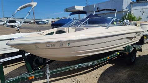 Larson Sei Boats For Sale