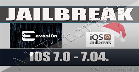 Como Fazer Jailbreak Untethered Ios Evasi N Techenet