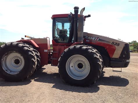 2008 Case IH STEIGER 53 Tractors Articulated 4WD John Deere