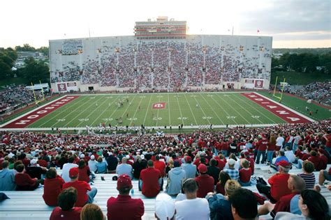 Indiana Daily Student: IU Memorial Stadium | IDS Happenings Calendar ...