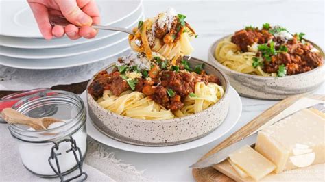 Vegetarische One Pot Pasta In 15 Minuten Selbstgemacht Der Foodblog