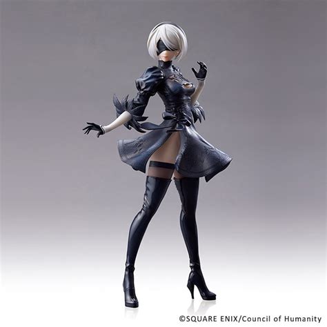 Figura 2b Nier Automata Ver11a Square Enix Store