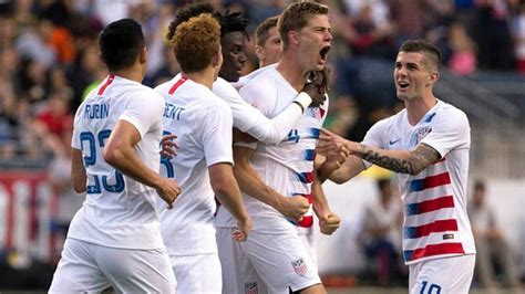 Us Mens Soccer Team Flop Or Contenders