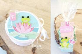 Marianne Design Craftable Frogs By Marleen HobbyVision