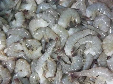 Frozen Vannamei Prawn Hoso Hlso For Restaurant Packaging Type