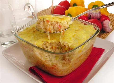 Arroz Colorido 5 Receitas Nutritivas Guia Da Cozinha