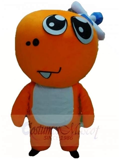 Big Head Baby Mascot Costumes Cartoon