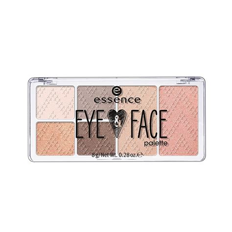 essence Eye & Face Palette 02, The perfect eye and face combo By ...