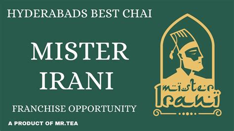 Hyderabads 1st Irani Franchise Opportunity Mrirani A Product Of Mrtea Youtube