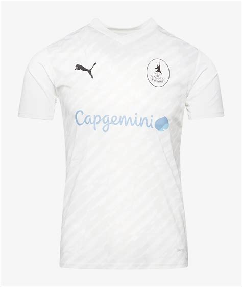 Afc Telford United Home Kit