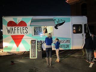 Waffle Love Truck | Utah, Waffles, Utah travel