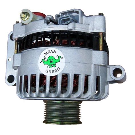 Mean Green High Output Alternator 7769 1994 1997 Ford 7 3l Powerstroke Irate Diesel Performance