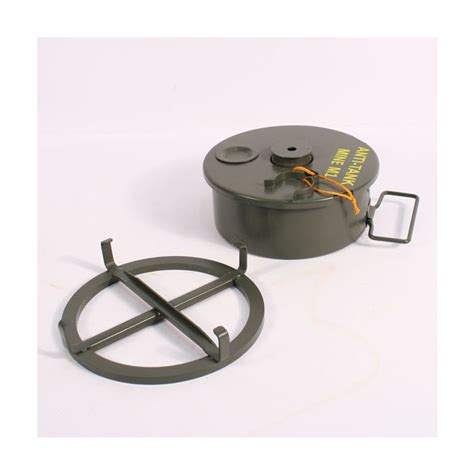 Us M1 Anti Tank Mine Replica