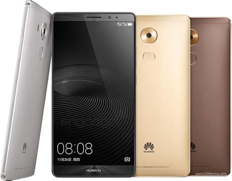 Huawei Mate 8 Pictures Official Photos