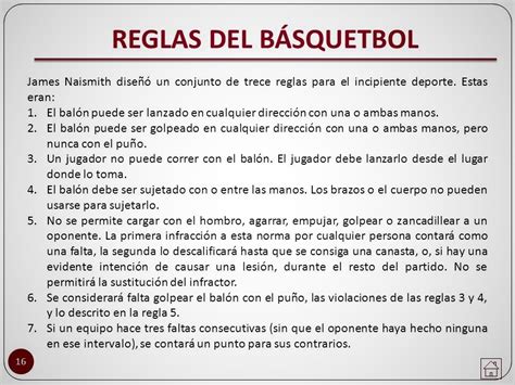 Descubrir Imagen Cuantas Reglas Hay En El Basquetbol Abzlocal Mx