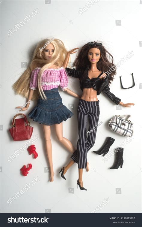 292 Two barbie Stock Photos, Images & Photography | Shutterstock