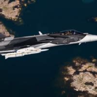 Gripen E Performs First Meteor Missile Live Firing Defense Advancement