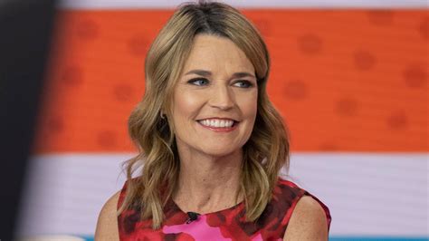 Todays Savannah Guthrie Shares Intimate Bath Video In Unexpected New