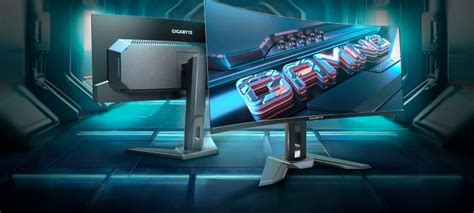 Gigabyte Showcases New Qd Oled Ultrawide Monitors Kitguru