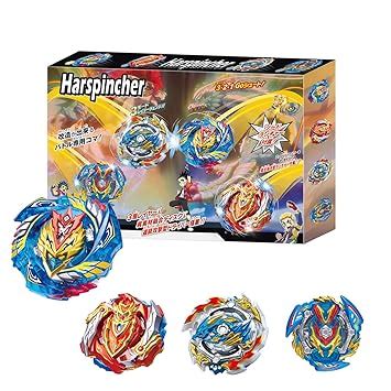 Takara Tomy Beyblade Burst B Cho Z Valkyrie B Starter Cho Z