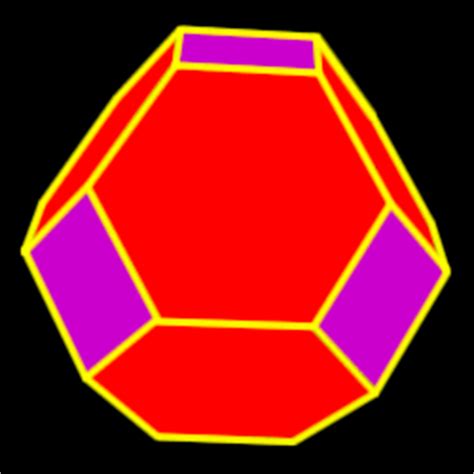 Truncated Octahedron