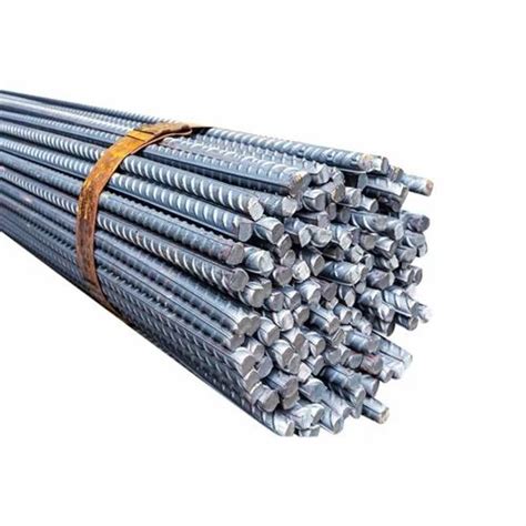 Mm Tmt Steel Bar Fe D At Best Price In Ranchi Id