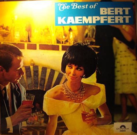 Bert Kaempfert The Best Of Bert Kaempfert Lp Comp Sam