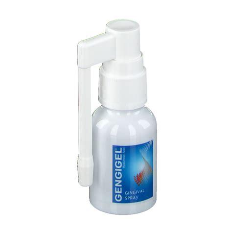 Gengigel Spray 20 Ml Shop Apotheke