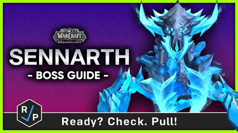 Sennarth Heroic Normal Boss Guide Vault Of The Incarnates Youtube