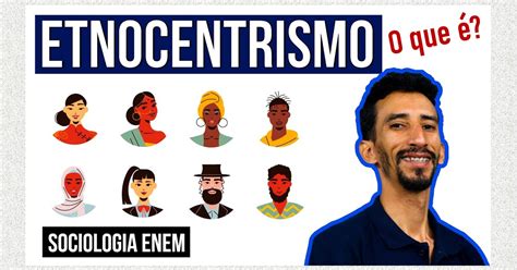 O Que é Etnocentrismo Everardo Rocha ENSINO