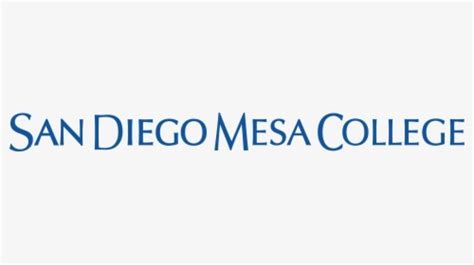 Logo For San Diego Mesa Community College Png, Transparent Png - kindpng