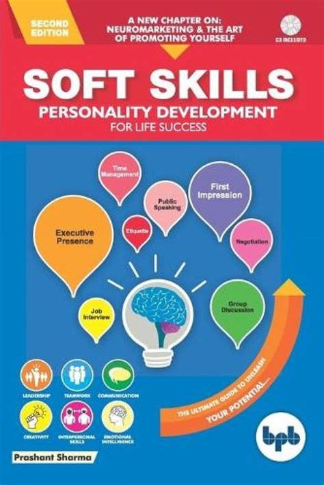 Soft Skills Personality Development For Life Success