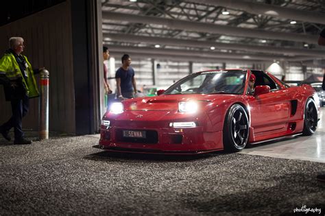 Senna x NSX | StanceNation™ // Form > Function