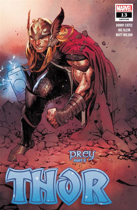 Thor (2020) #13 | Comic Issues | Marvel