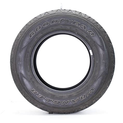 Used 24575r17 Goodyear Wrangler Silent Armor 110t 932 Ebay