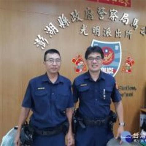 失智老翁迷途 暖警協助返家團圓 Enews新聞網