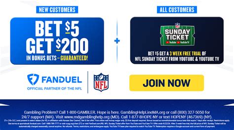 Nfl Sunday Ticket Promo Code Get A Free 3 Week Trial