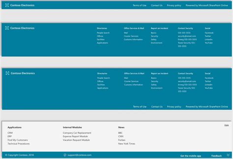 5 new features for SharePoint modern pages | TechTarget