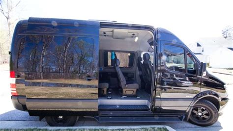 Sprinter Limos In Atlanta Ga Atlanta Party Bus