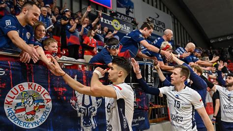 Zaksa Gra W Lidze Mistrz W Kiedy Mecze Bara Owe O Kt Rej Godzinie