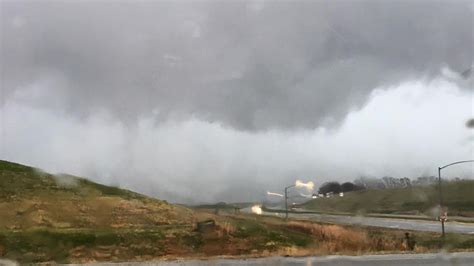 Widespread Damage Reported As Tornadoes Severe Storms Move Through