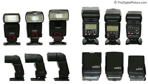 Canon Speedlite 580EX E TTL II Flash Review