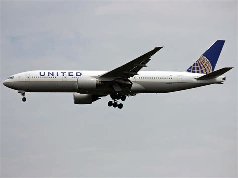 N Ua United Airlines Boeing Iad John Boulin Flickr